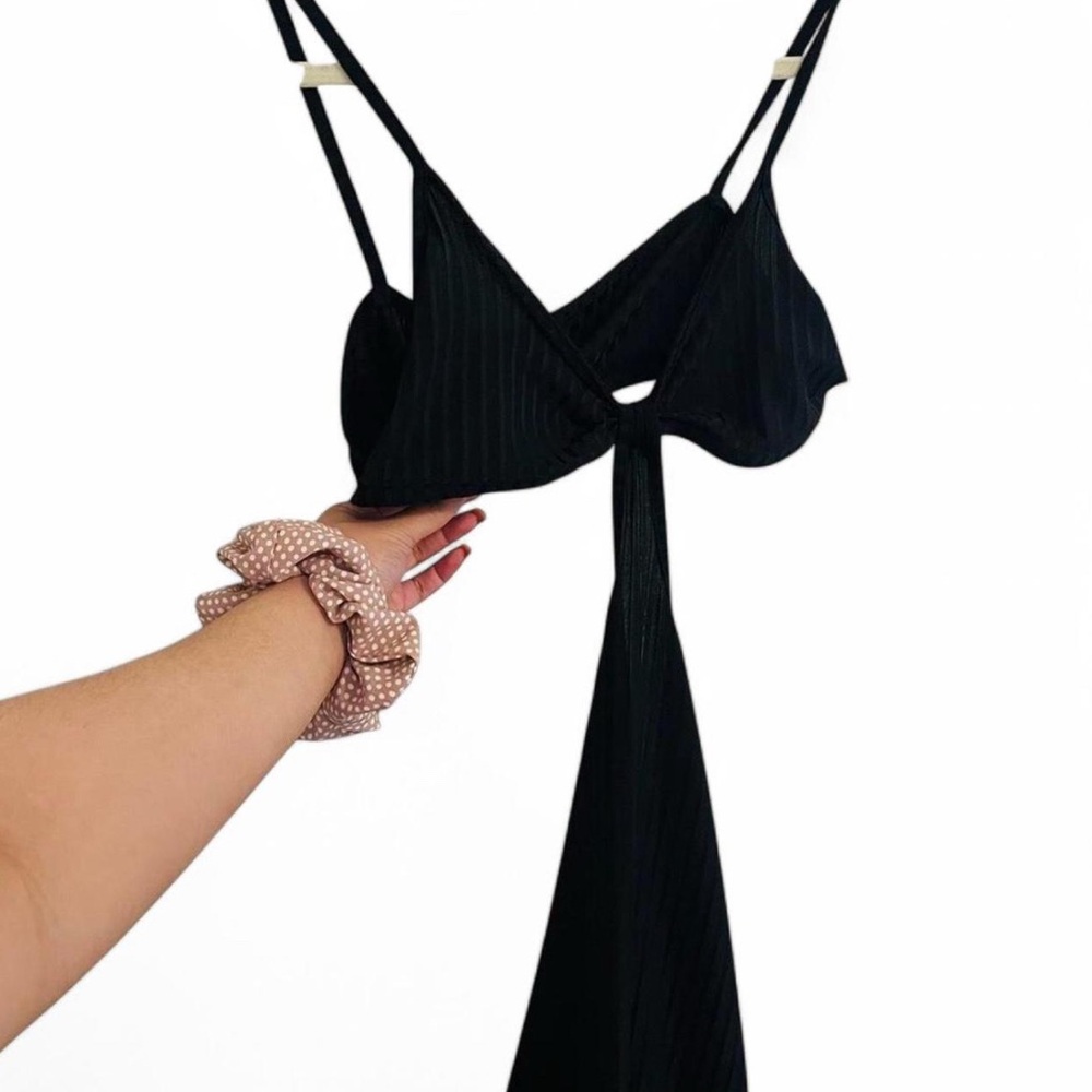Black Maxi Dress